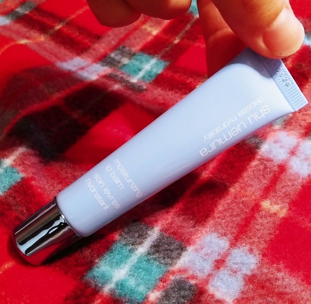 ディプシー ハイドラビリティ リップバーム/shu uemura/リップケアを使ったクチコミ（1枚目）