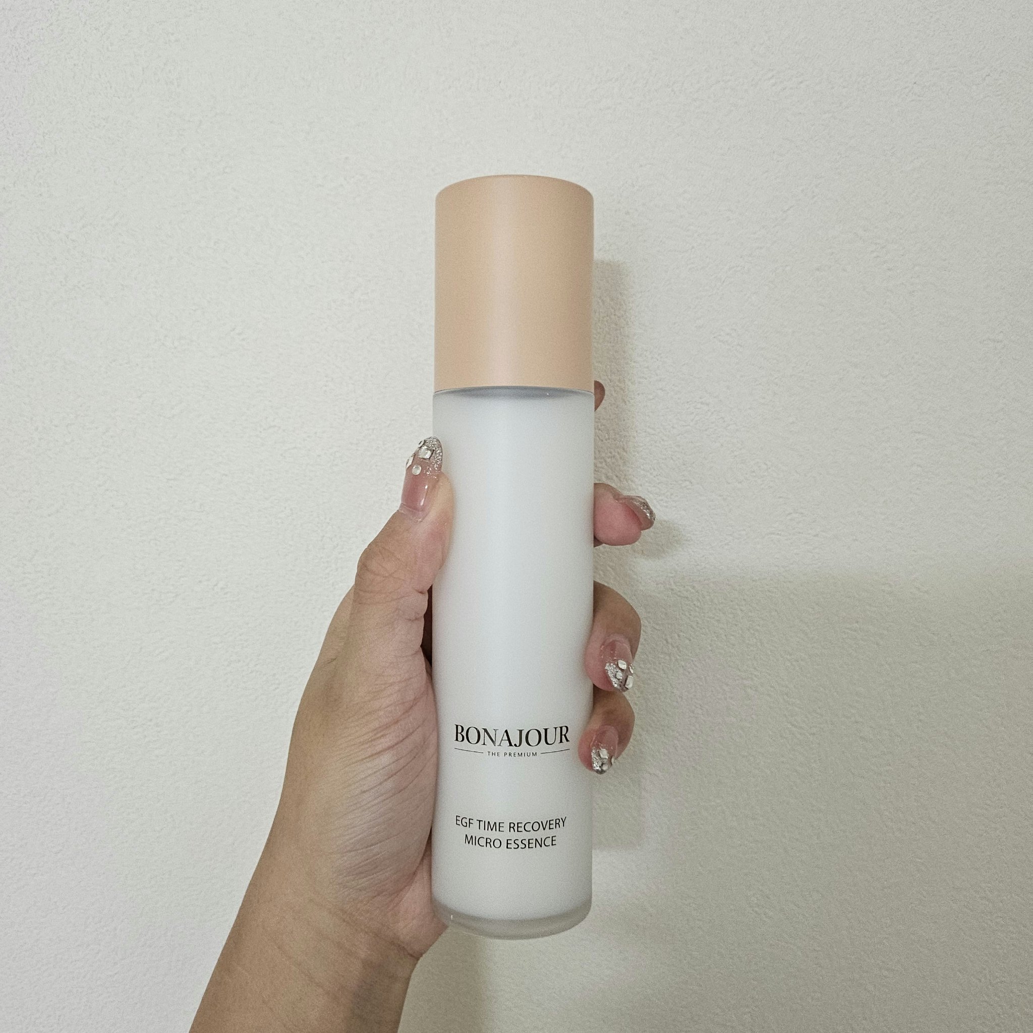 イージーエフタイムリカバリーマイクロエッセンス/Bonajour/美容液を使ったクチコミ（3枚目）