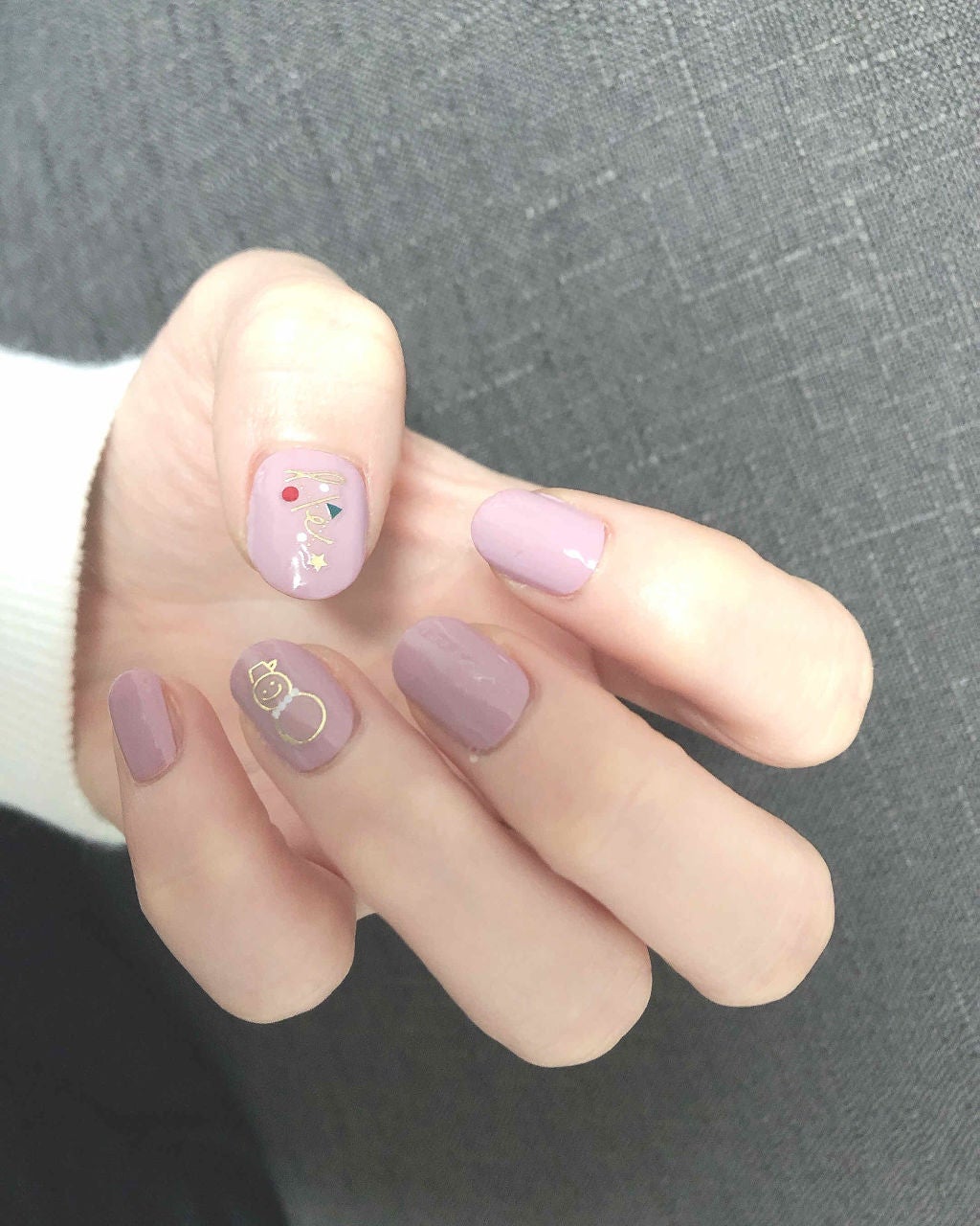 INCOCO インココ マニキュアシート/インココ/ネイルシールを使ったクチコミ(1枚目)