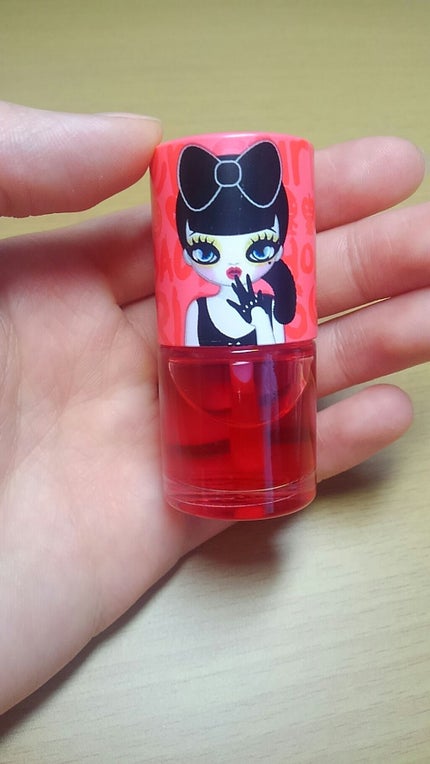 ティントウォーター/PERIPERA/口紅を使ったクチコミ(1枚目)