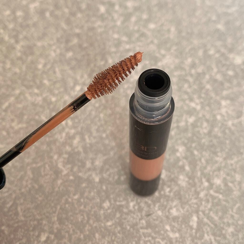 3Dアイブロウカラー/KATE/眉マスカラを使ったクチコミ(2枚目)