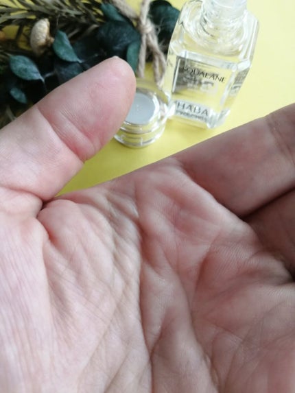 高品位「スクワラン」/HABA/フェイスオイルを使ったクチコミ(3枚目)