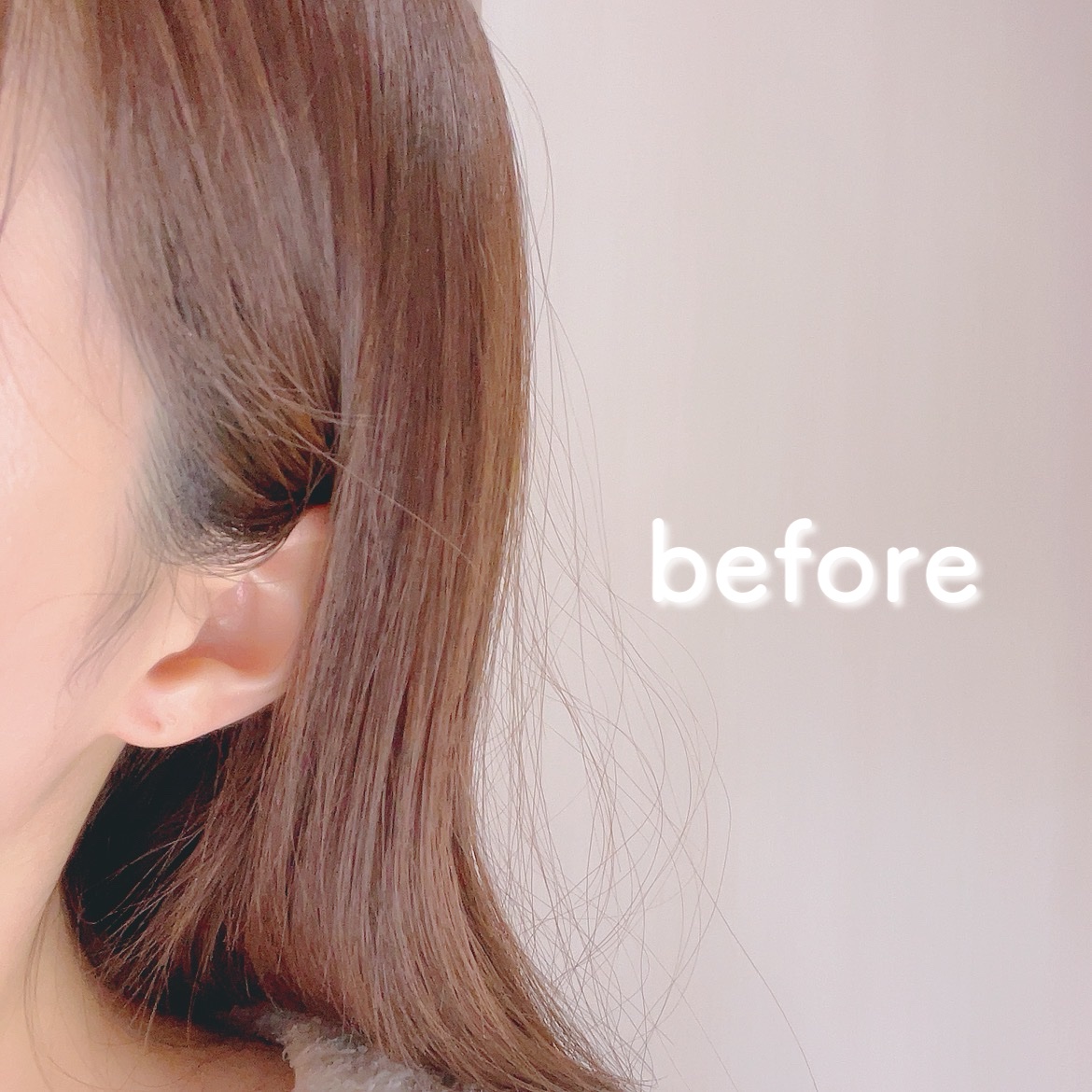 オーガニックヘアシロップ/PINKGHOST/ヘアオイルを使ったクチコミ（3枚目）