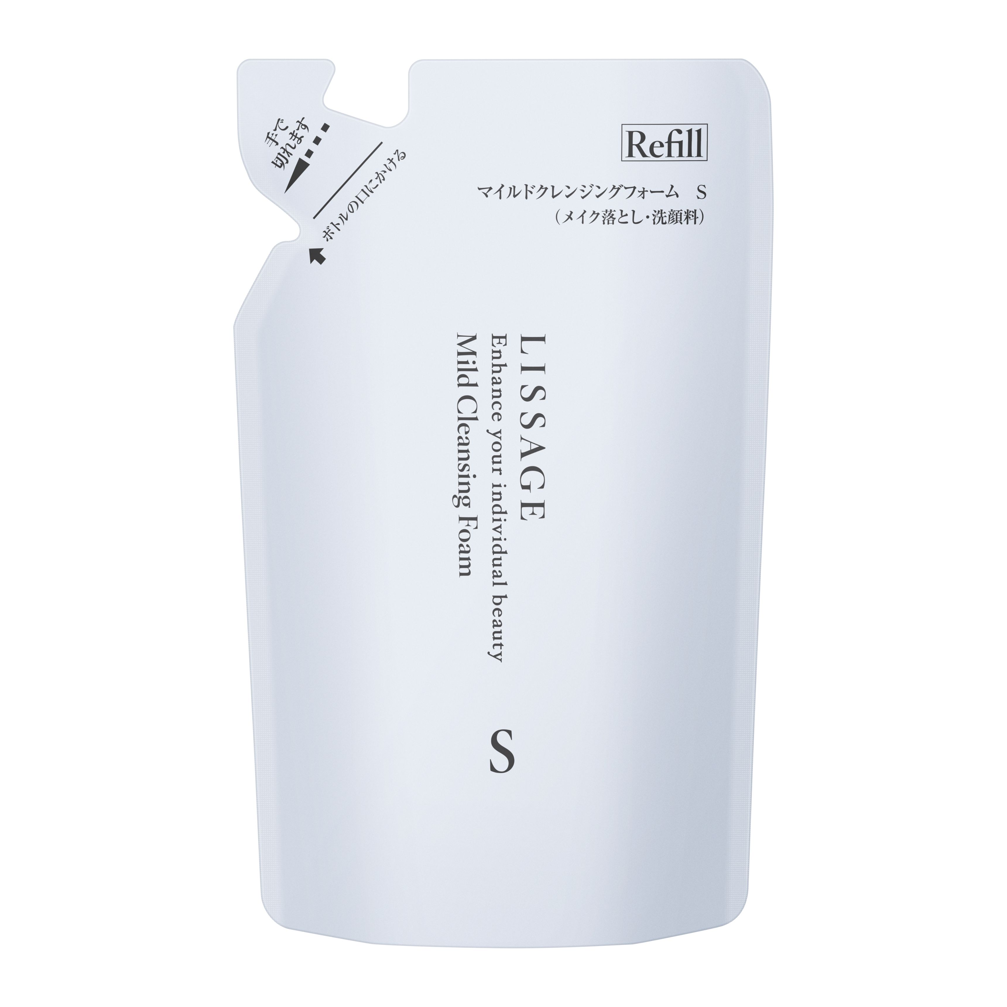 CELLPHYS77 マイルド クレンジングフォーム 480ml CELLPHYS77 マイルド クレンジングフォーム 480ml リサージ