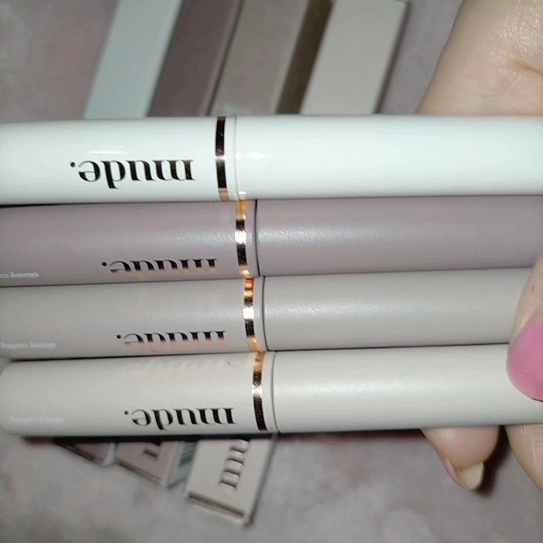 インスパイアスキニーカーリングマスカラ/mude/マスカラを使ったクチコミ(2枚目)