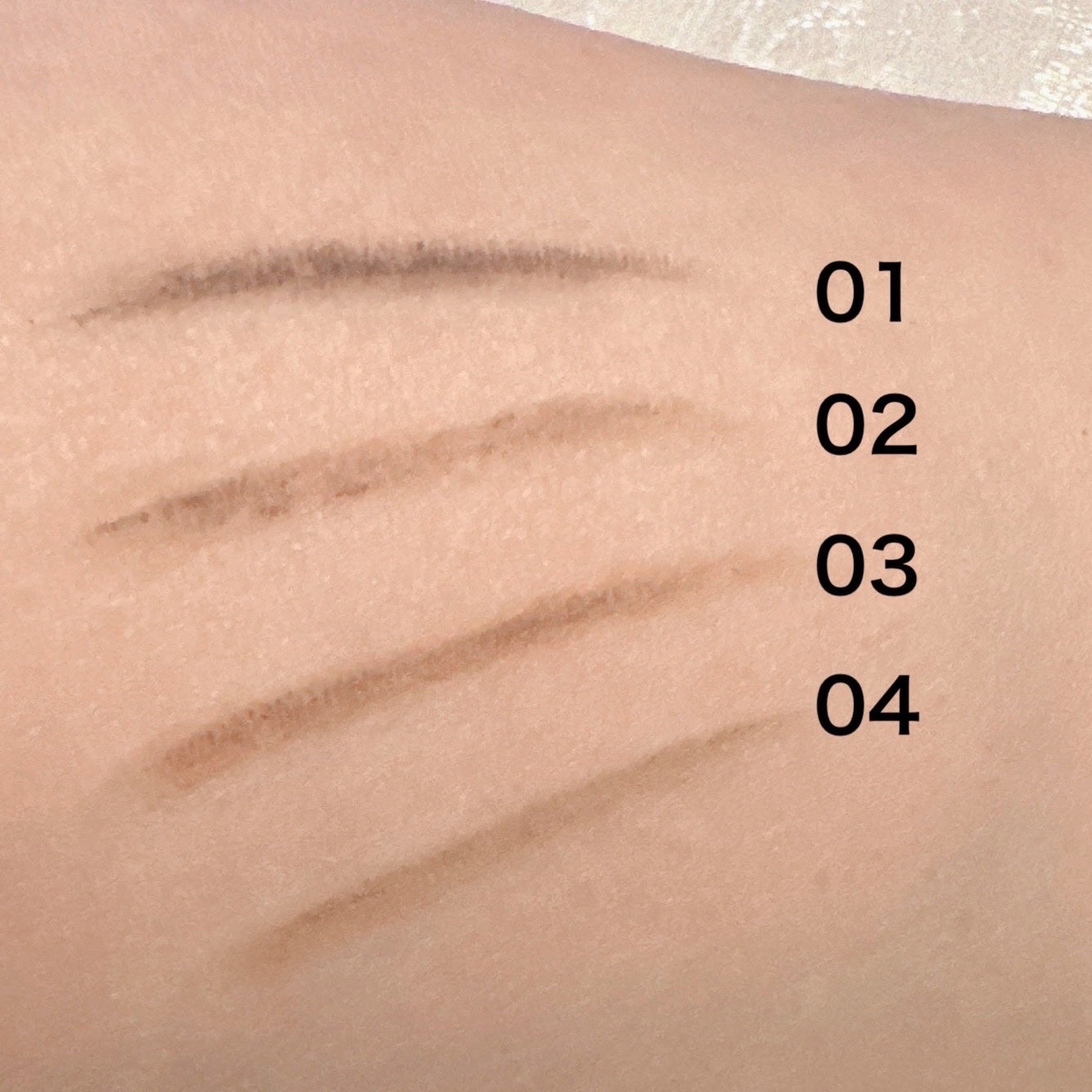 サナ ニューボーン パーフェクトアイブロウ/サナ ニューボーン/アイブロウペンシルを使ったクチコミ(5枚目)