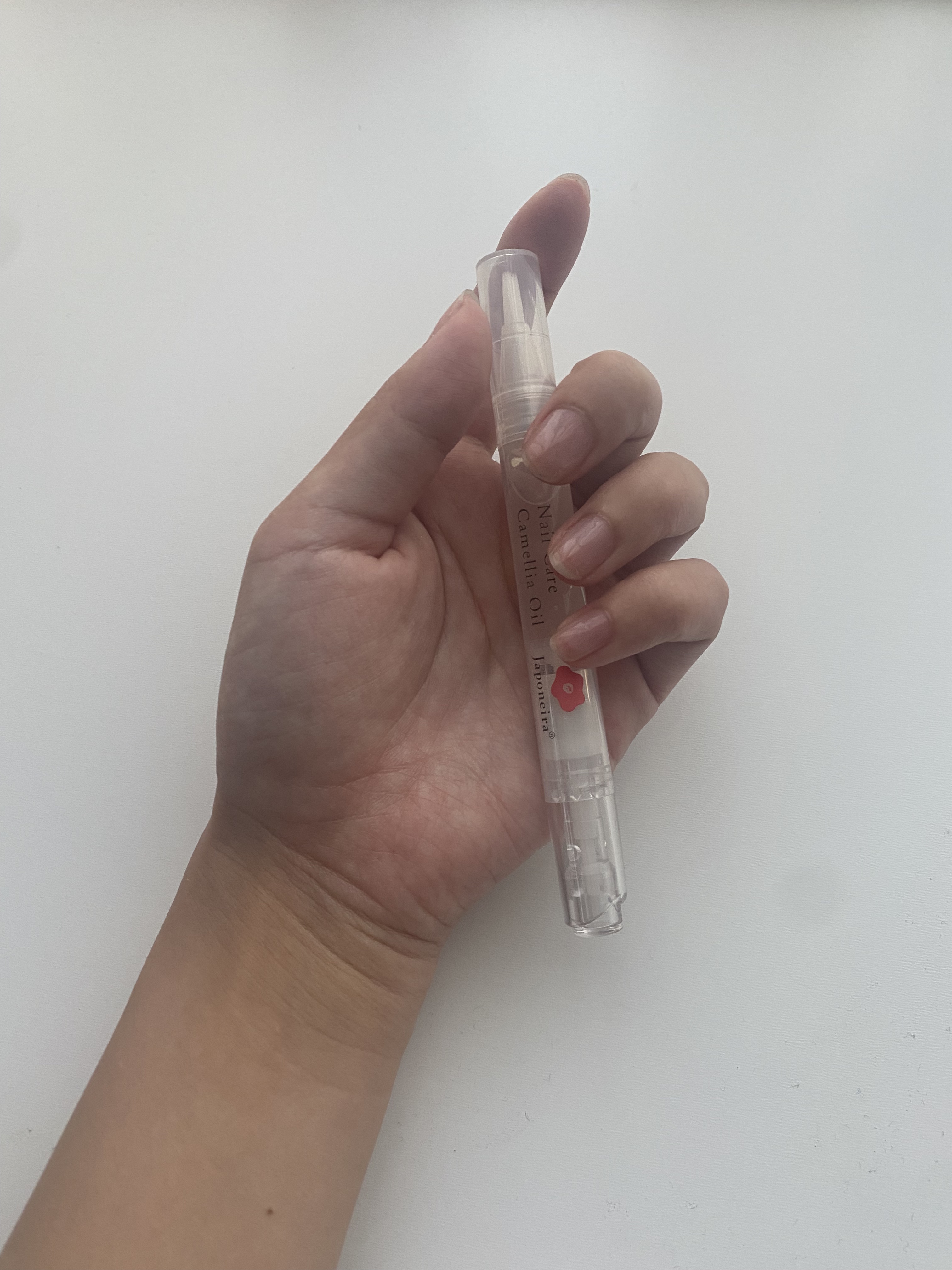 生の椿油 ネイルケア/Japoneira/ネイルオイル・トリートメントを使ったクチコミ（2枚目）