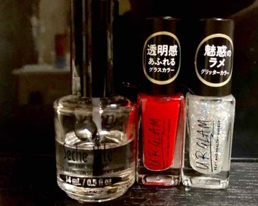 UR GLAM　COLOR NAIL SELECTION/U R GLAM/マニキュアを使ったクチコミ（2枚目）