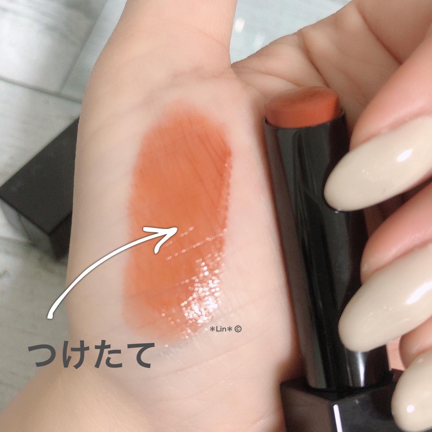 ケイト リップモンスター/KATE/口紅を使ったクチコミ(3枚目)