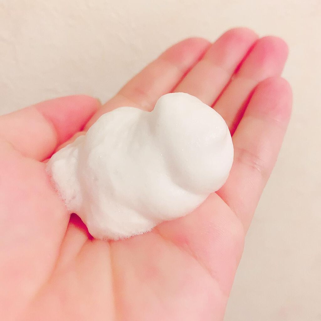 泡クリームメイク落とし/ビオレ/クレンジングクリームを使ったクチコミ(2枚目)