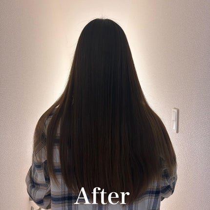 ドレッシングウォータートリートメント/ビューランチ/ヘアオイルを使ったクチコミ(5枚目)