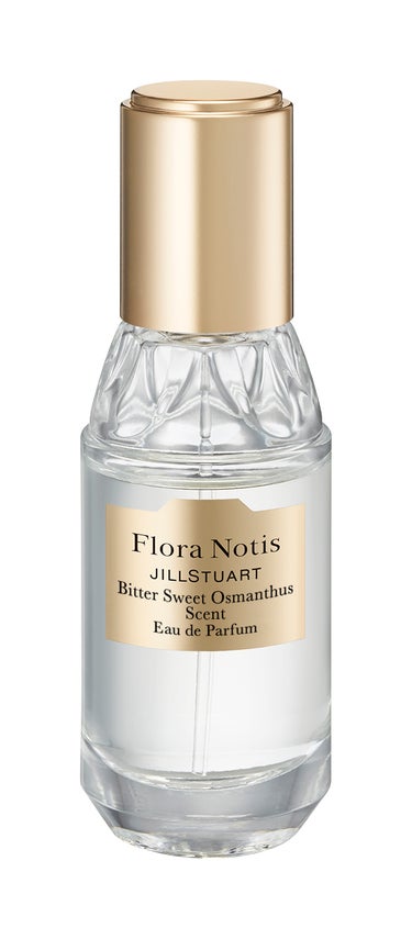 ビタースウィートオスマンサス オードパルファン & リペアヘアオイル Flora Notis JILL STUART