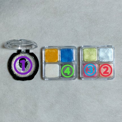 RMK ジェルクリーミィファンデーション/RMK/クリーム・エマルジョンファンデーションを使ったクチコミ(4枚目)