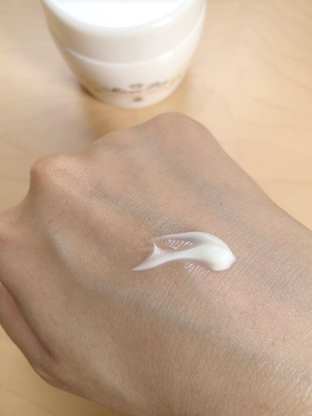 ミルキュア ピュア クレンジングクリーム/ハウス オブ ローゼ/クレンジングクリームを使ったクチコミ(3枚目)