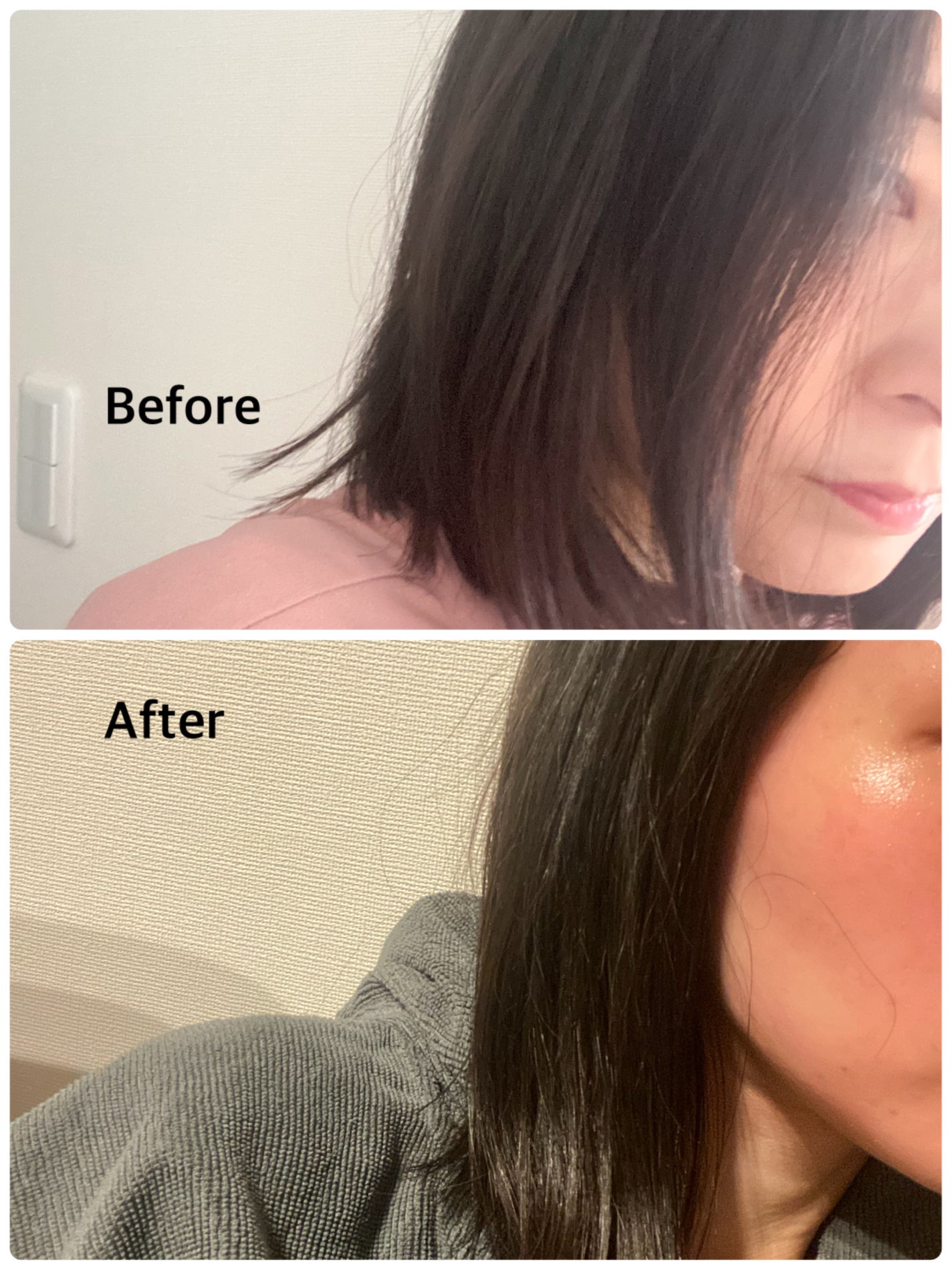 SHAMPOO & REPAIR/MEDULLA/市販シャンプーを使ったクチコミ(2枚目)