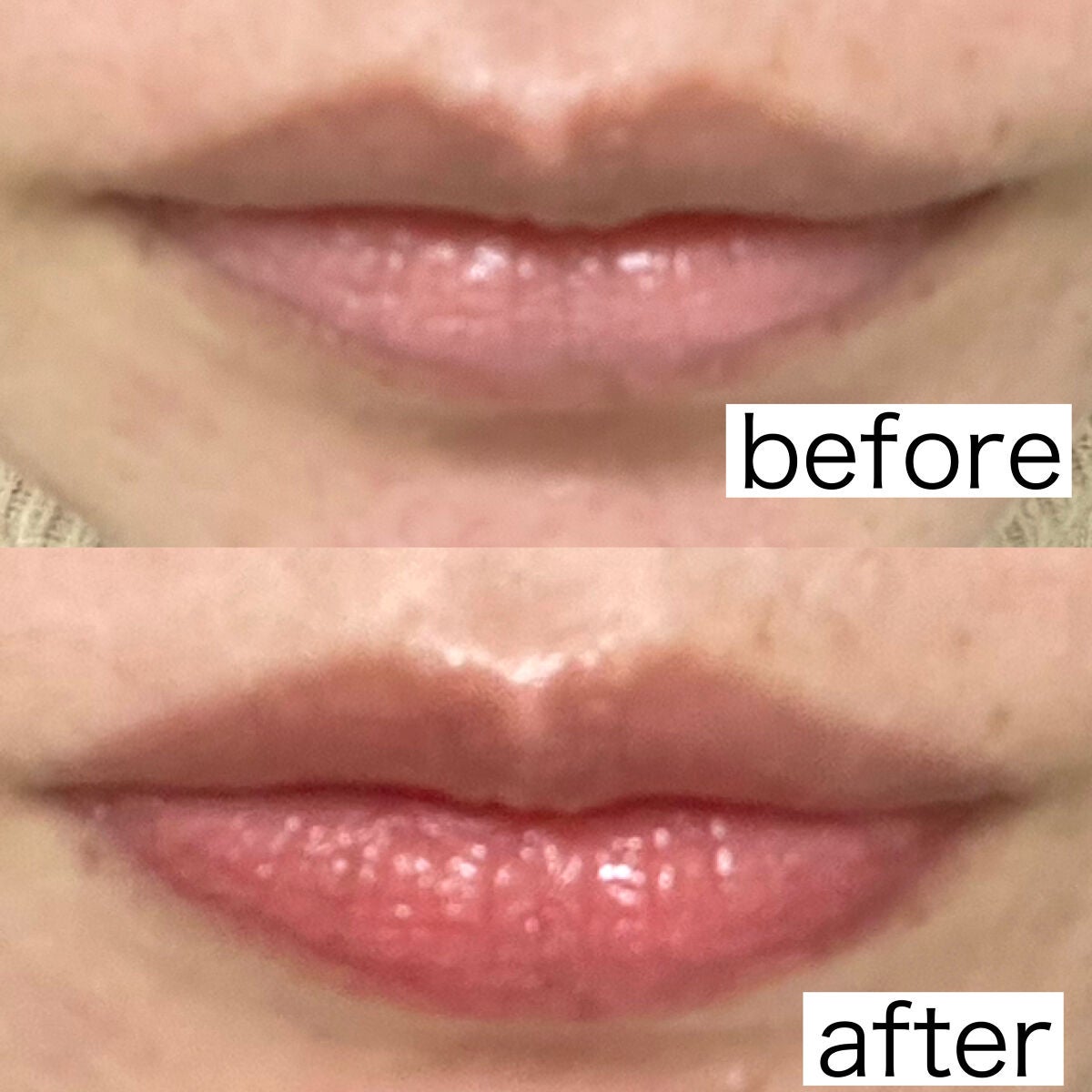 ミューテッドシアーティント/Ririmew/リップティントを使ったクチコミ(2枚目)