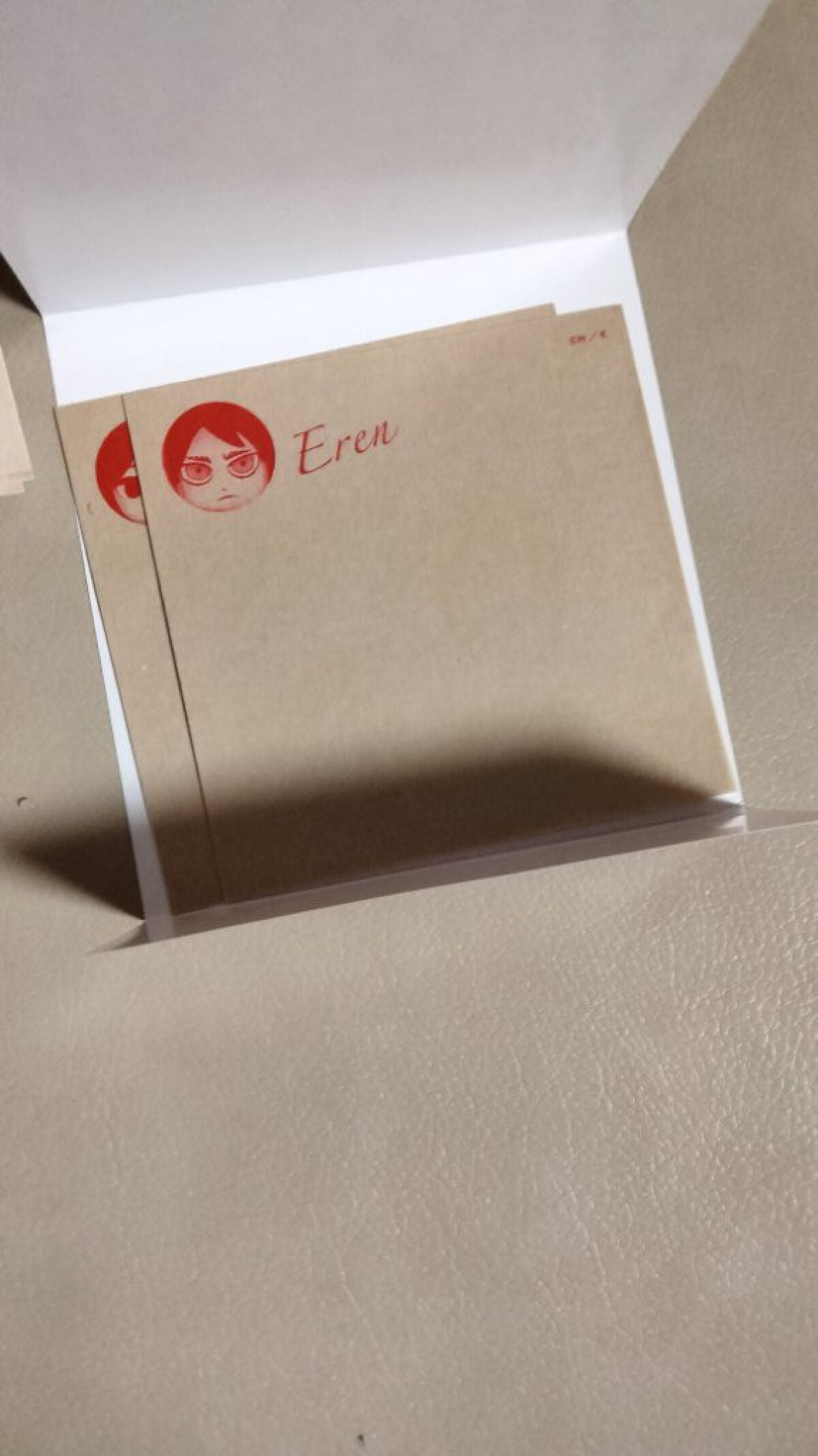 サナ on LIPS 「大分の進撃の巨人に行ってきました!自分のお土産にかってきました..」(1枚目)