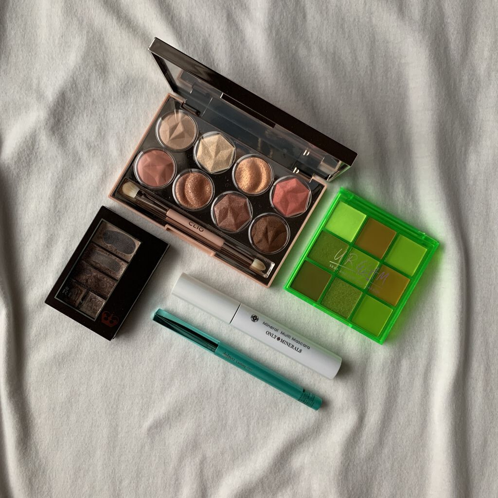 ショコラスウィート アイズ/リンメル ロンドン/アイシャドウパレットを使ったクチコミ（1枚目）