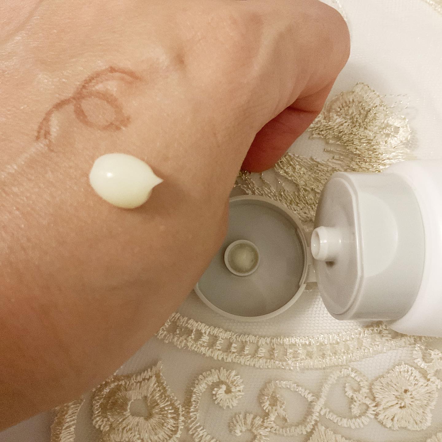 クレンジングバター/ボタニズム /クレンジングバームを使ったクチコミ（2枚目）