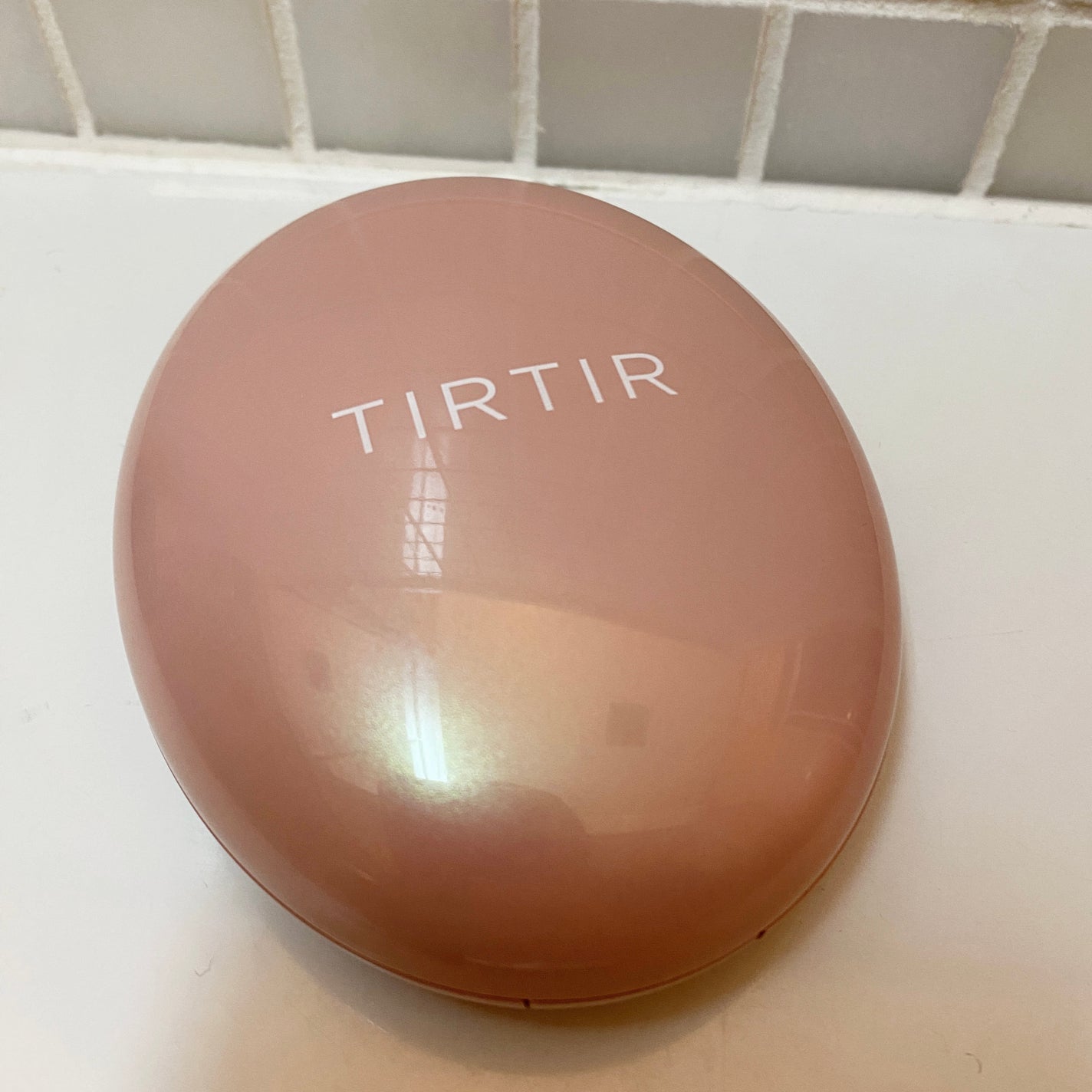 マスクフィットオールカバークッション/TIRTIR(ティルティル)/クッションファンデーションを使ったクチコミ(1枚目)