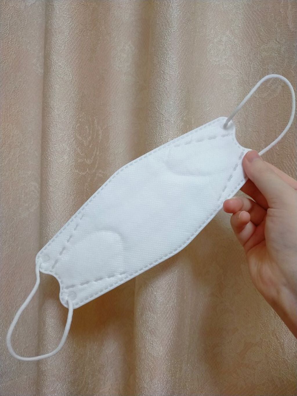 Pommierð on LIPS ãéåœã®KF94ãã¹ã¯ãã®â preventKF94ã§ãã2020..ãïŒ4æç®ïŒ