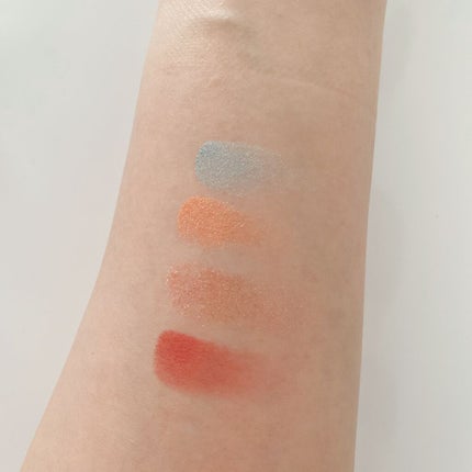 アイカラーレーション/LUNASOL/アイシャドウパレットを使ったクチコミ(3枚目)