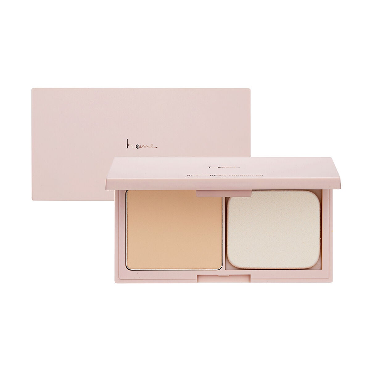 シルキーパウダーファンデーション アイボリー