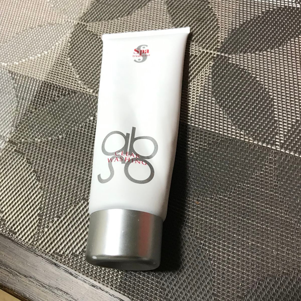 アブソウォータークリアウォッシングフォーム/Spa treatment/洗顔フォームを使ったクチコミ(1枚目)