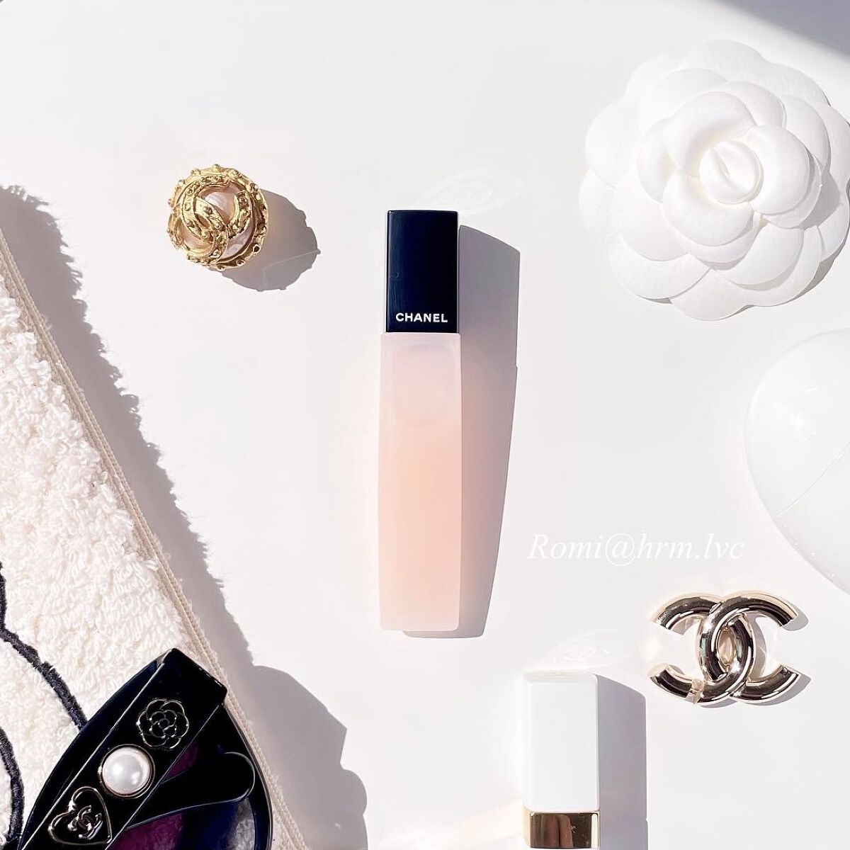 ユイル ア オングル/CHANEL/ネイルオイル・トリートメントを使ったクチコミ（1枚目）