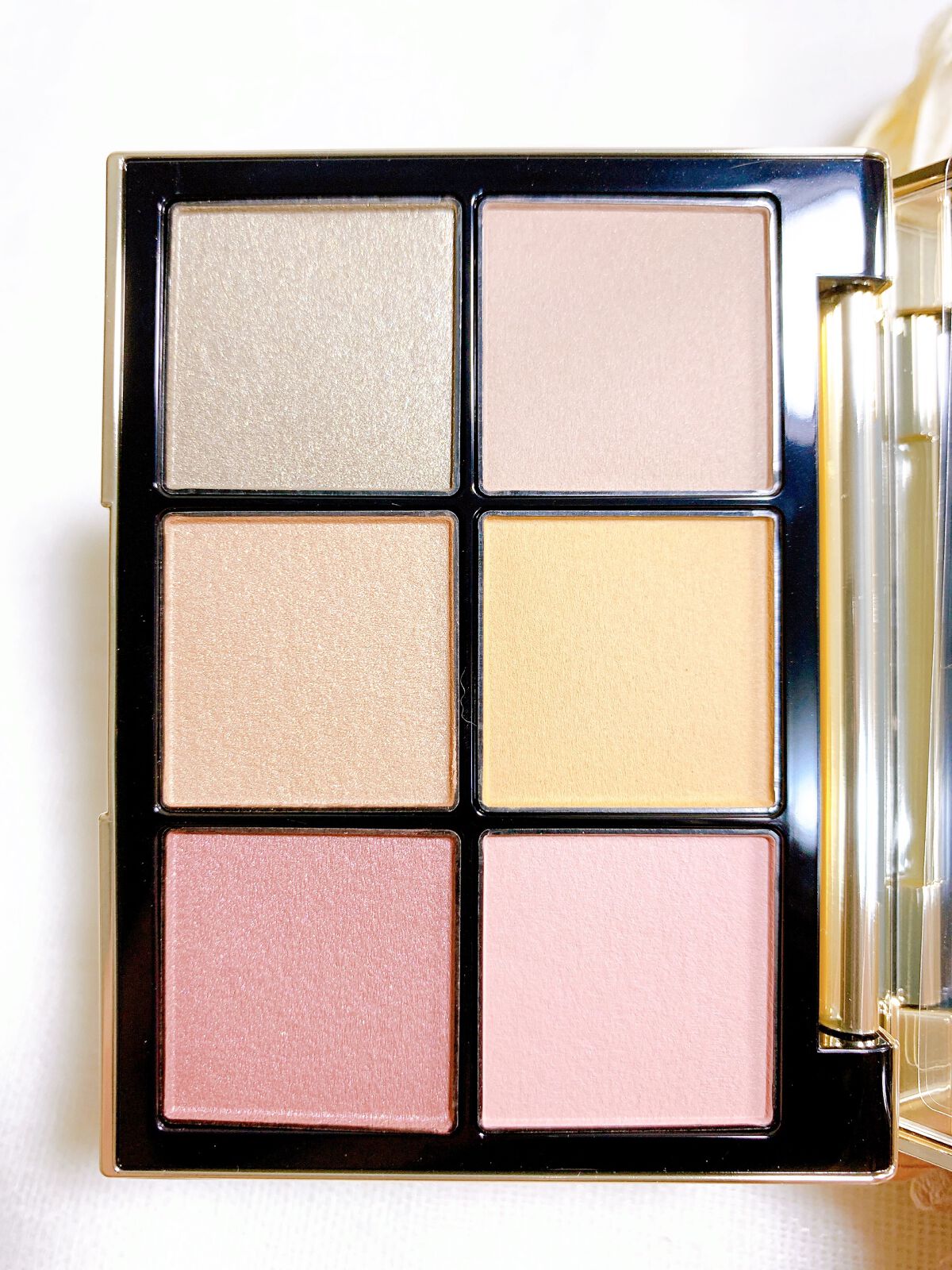 アイデザイナー/SNIDEL BEAUTY/アイシャドウパレットを使ったクチコミ(2枚目)