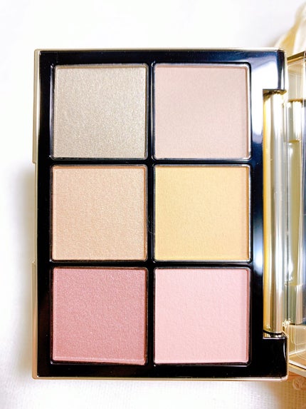 アイデザイナー 07 Delicate/SNIDEL BEAUTY/アイシャドウパレットを使ったクチコミ(2枚目)