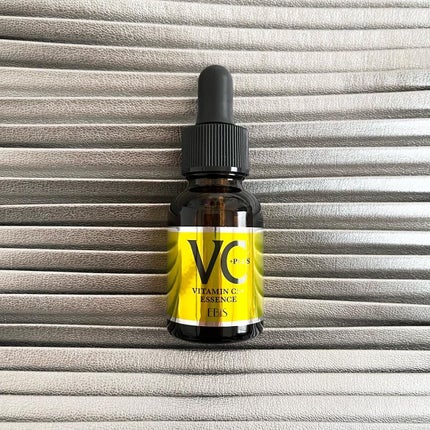 Cエッセンス VC5+PLUS /EBiS化粧品/美容液を使ったクチコミ(1枚目)