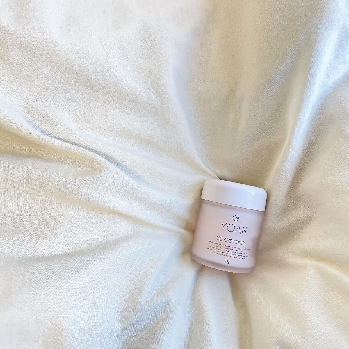 BQ クレンジングバーム/YOAN/クレンジングバームを使ったクチコミ(1枚目)