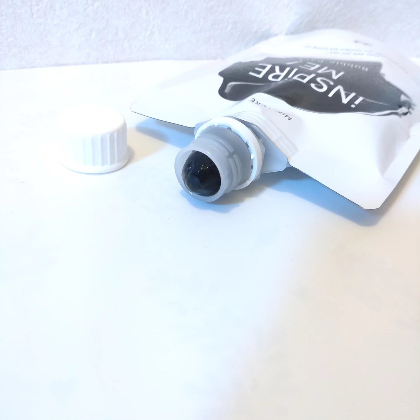 ミミチュールインスパイア ミー!バブル パック/クラブ/洗い流すパック・マスクを使ったクチコミ(2枚目)