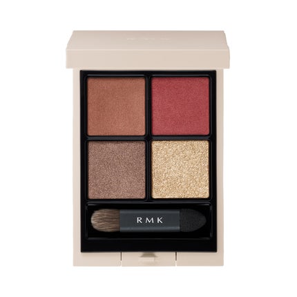RMK シンクロマティック アイシャドウパレット EX-09 ネバダ RMK シンクロマティック アイシャドウパレット EX-09 ネバダ