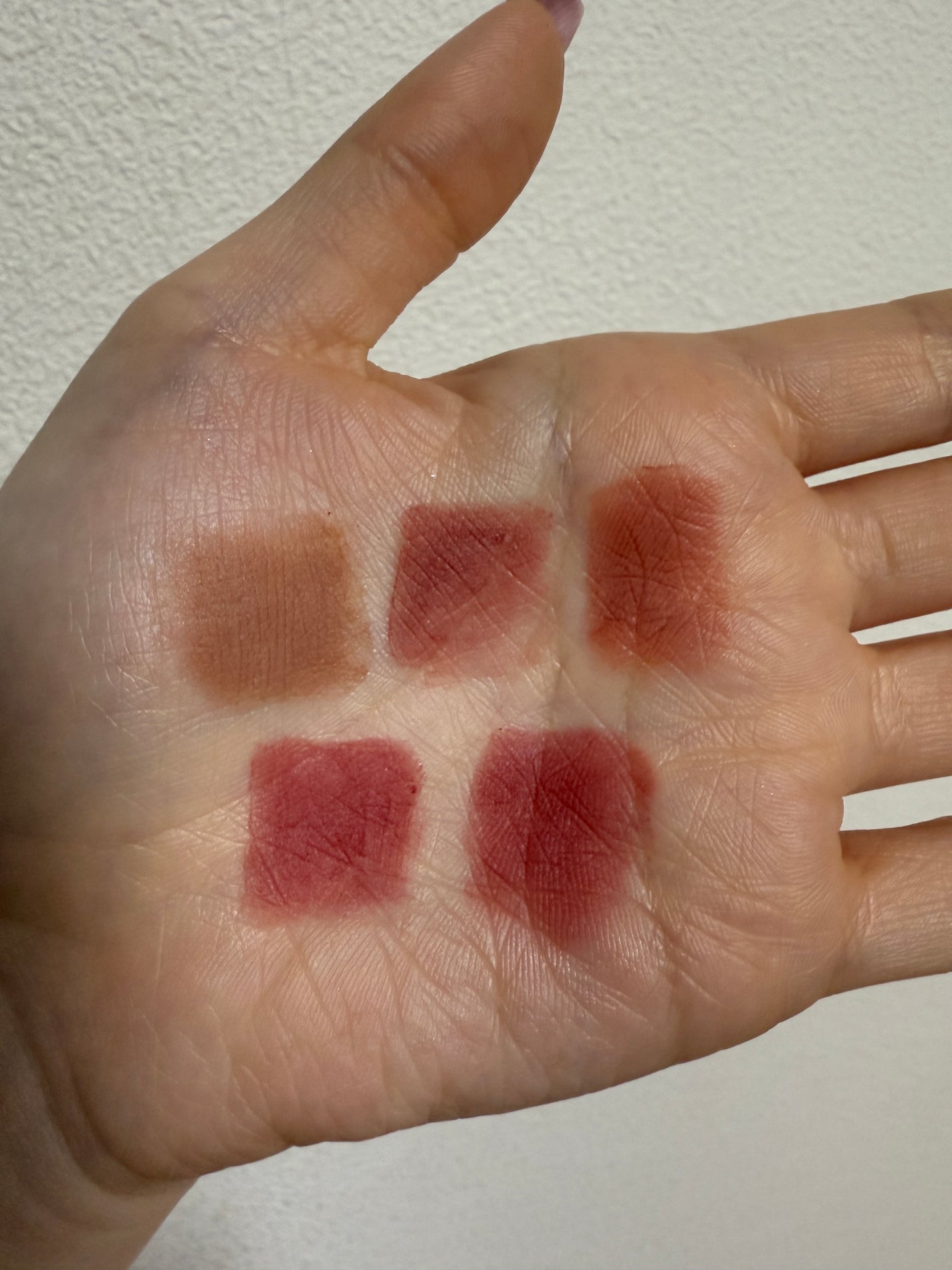 シルキーブラーティント/ArteSinsa/口紅を使ったクチコミ(4枚目)