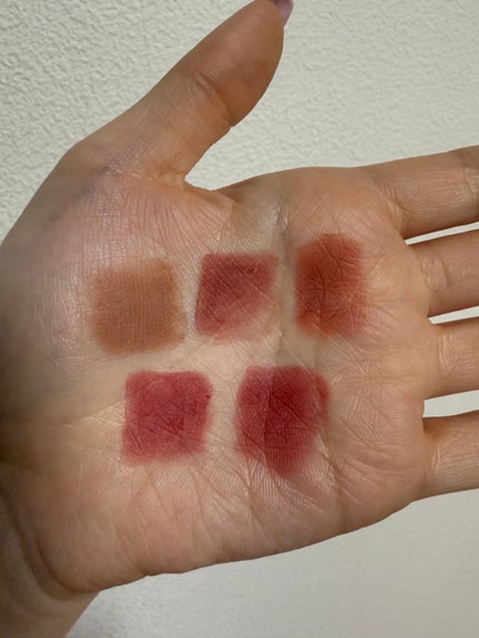 シルキーブラーティント/ArteSinsa/口紅を使ったクチコミ(4枚目)