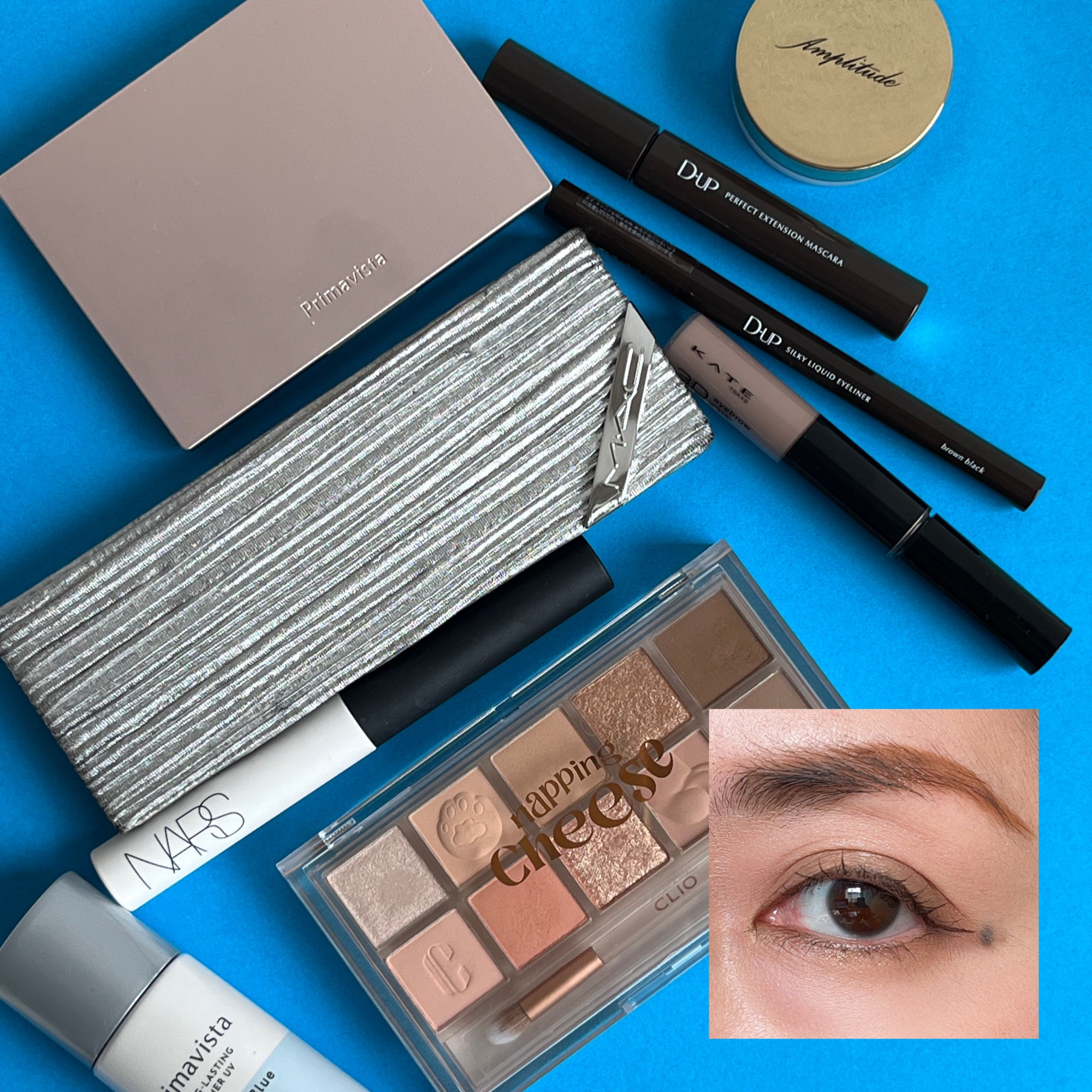 シャイニー プリティ シングス フェイス コンパクト【ホリデーコレクション 2018】 フェア/M・A・C/パウダーチークを使ったクチコミ（1枚目）