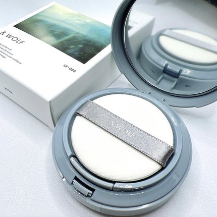 モイスチュア&バランシング セラム/N organic/乳液を使ったクチコミ(4枚目)