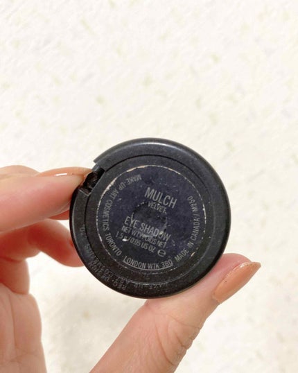 スモール アイシャドウ/M・A・C/単色アイシャドウを使ったクチコミ(2枚目)