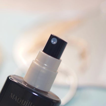 ドラマティックミスト/マキアージュ/ミスト状化粧水を使ったクチコミ(7枚目)