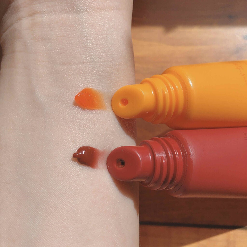 エテュセ リップエディション(グロス)/ettusais/リップグロスを使ったクチコミ(2枚目)