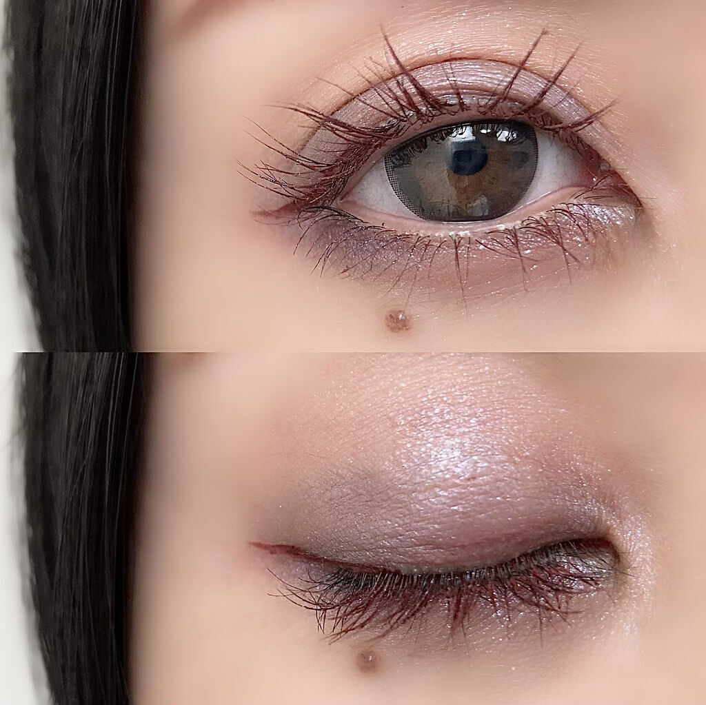 エレクトリックショックアイズ /KATE/アイシャドウパレットを使ったクチコミ（2枚目）