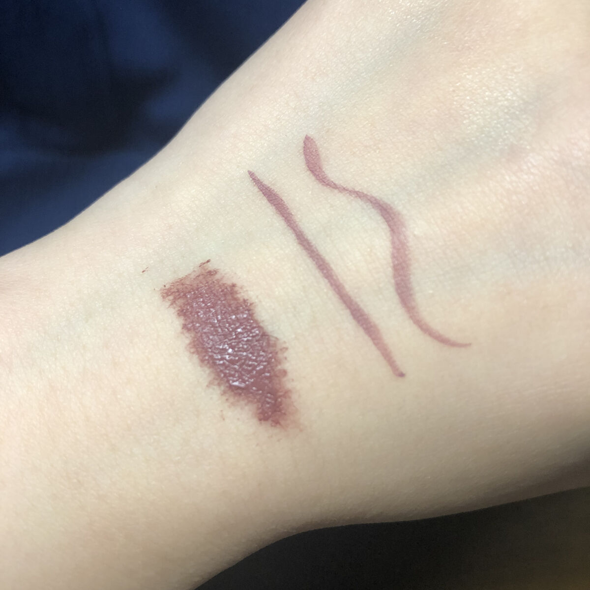 パーフェクトエクステンション マスカラ for カール/D-UP/マスカラを使ったクチコミ（2枚目）