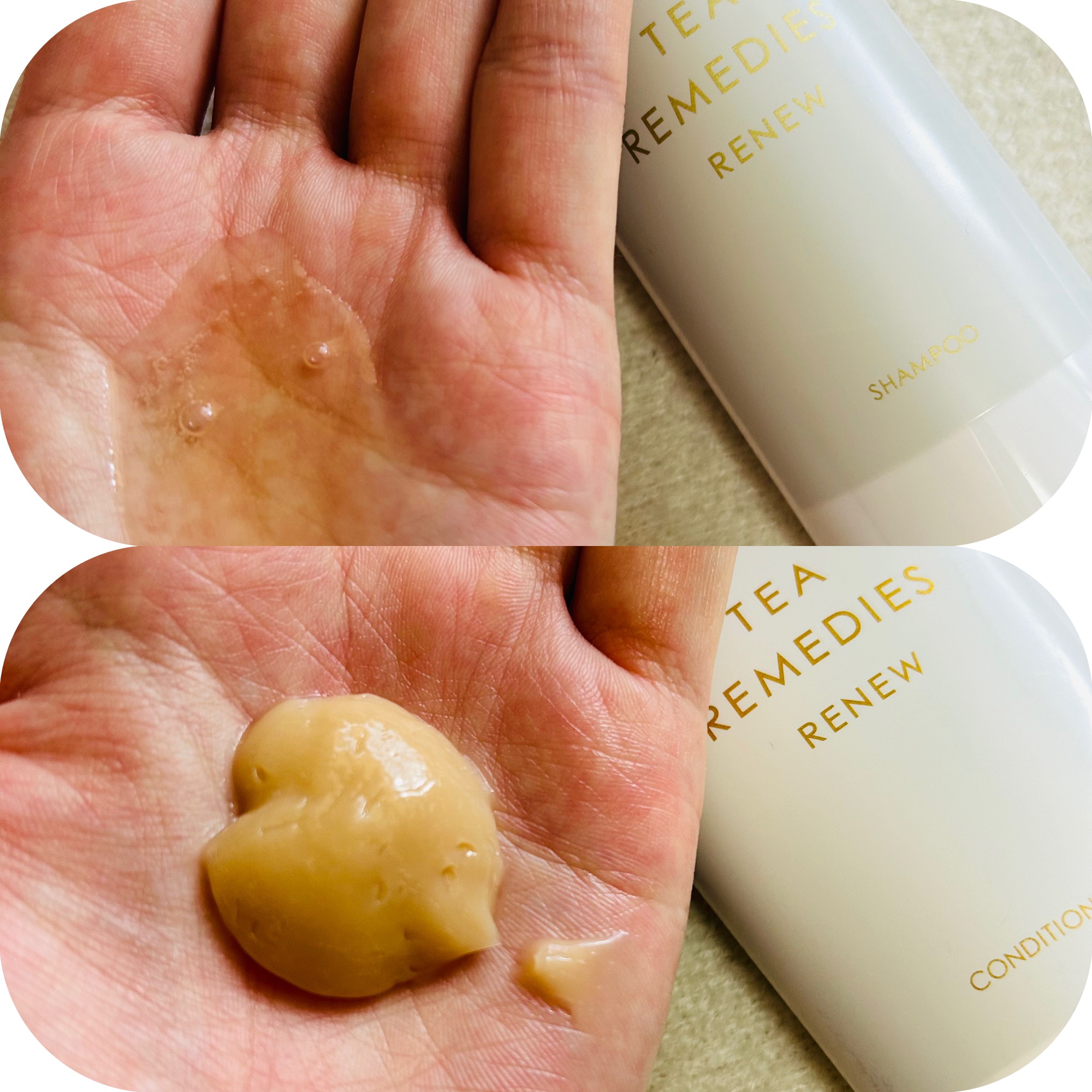 TEA REMEDIES RENEW シャンプー/TEA REMEDIES/市販シャンプーを使ったクチコミ（2枚目）