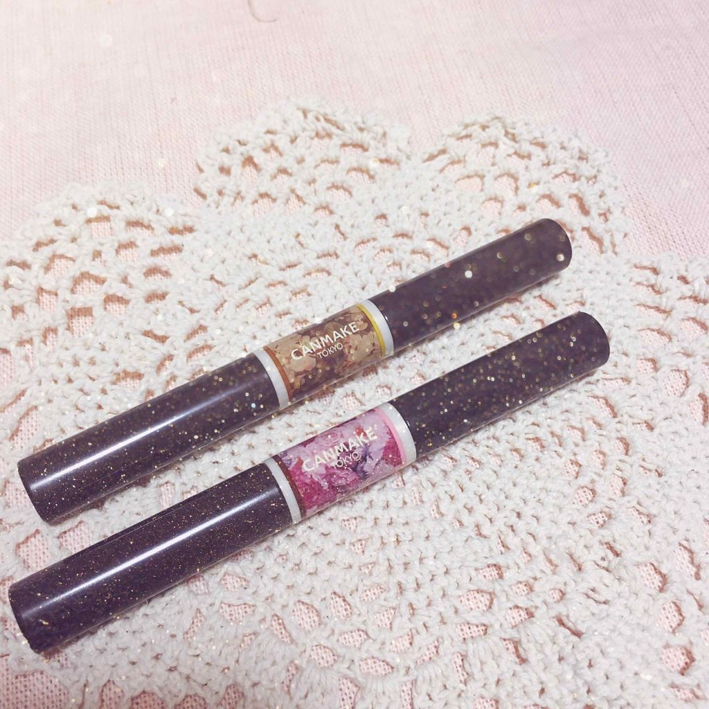 レイヤードルックマスカラ/キャンメイク/マスカラを使ったクチコミ(1枚目)