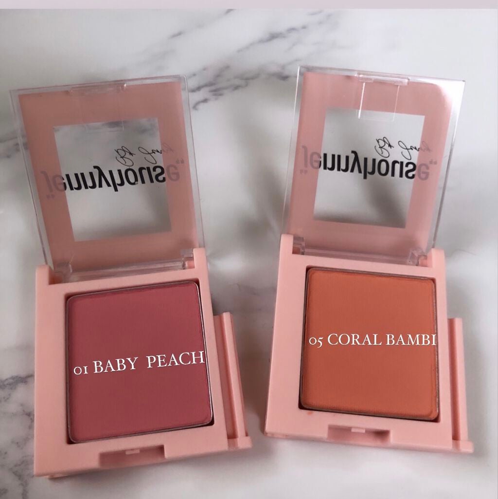 エアーフィットアーティストシャドウ/jenny house/単色アイシャドウを使ったクチコミ(2枚目)