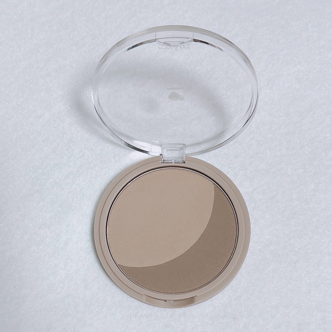 ベターザンシェイプブラシセット 03 ビーンズグレイン/rom&nd/シェーディングを使ったクチコミ（3枚目）