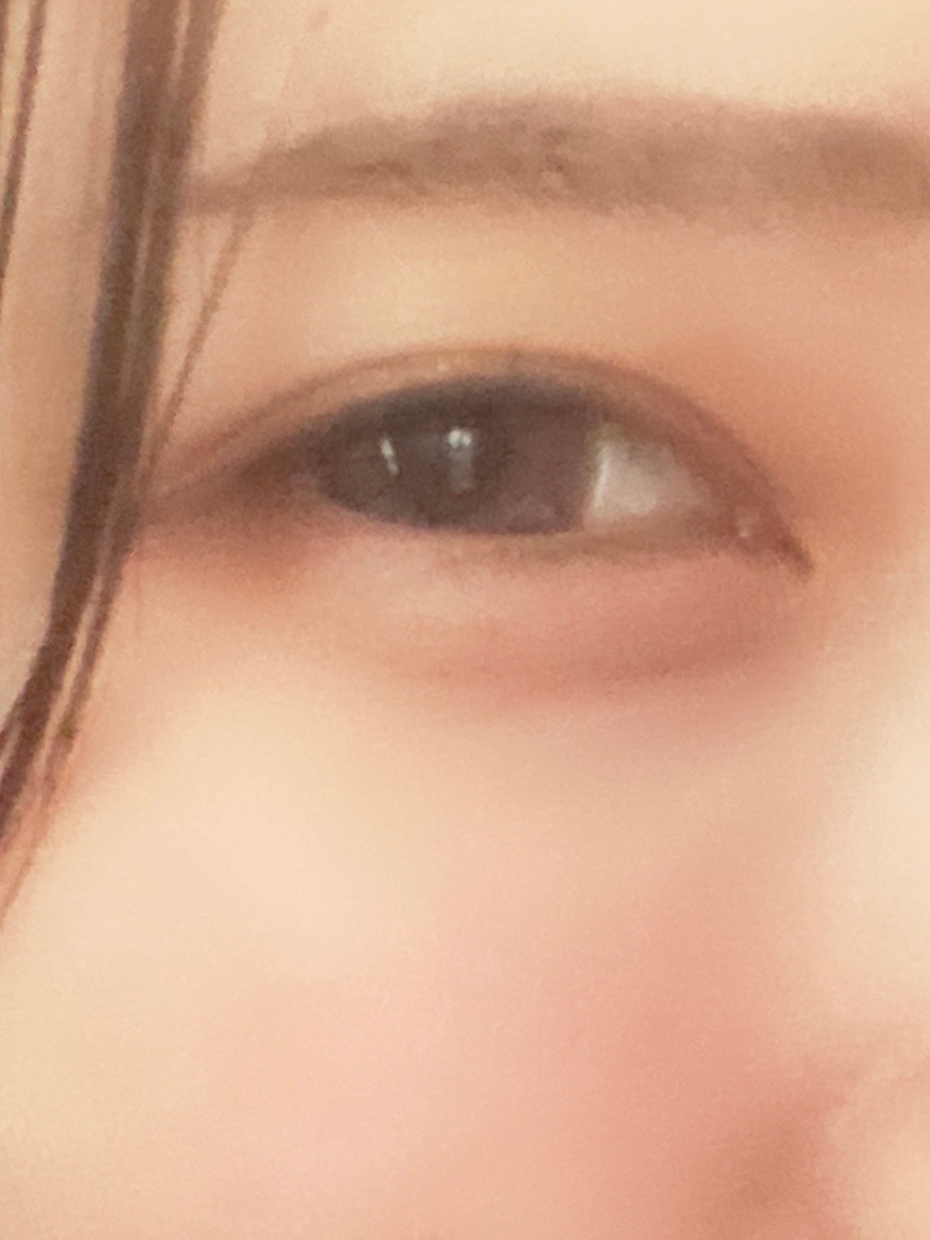 クリーミータッチライナー/キャンメイク/ジェルアイライナーを使ったクチコミ(4枚目)