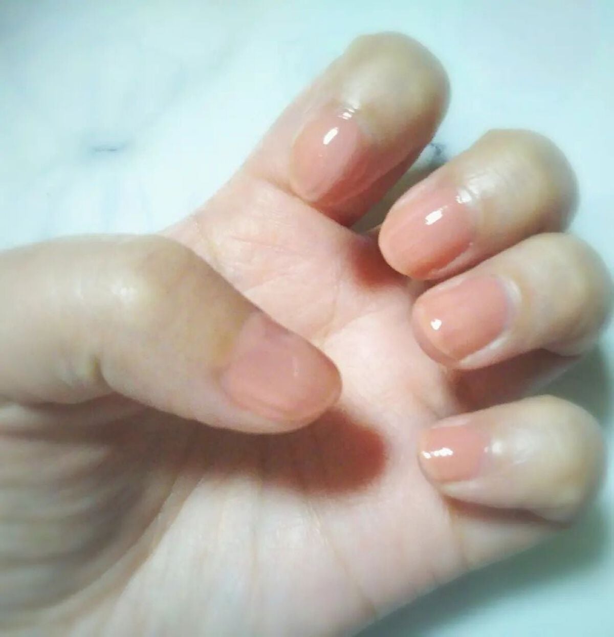 1Day密封ネイルケアパック/DAILY NAILLY/ネイルオイル・トリートメントを使ったクチコミ(5枚目)